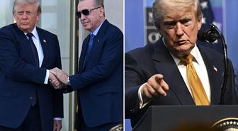 Trump'tan F-35 için U dönüşü gibi açıklama: Henüz tamamen karar vermedim