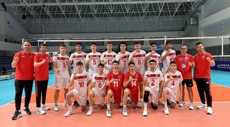 TVF Spor Lisesi Erkek Voleybol Takımı, Dünya şampiyonu