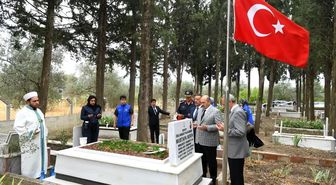 Vali Ustaoğlu, 15 Temmuz Şehitlerinin Kabirlerini ve Ailelerini Ziyaret Etti