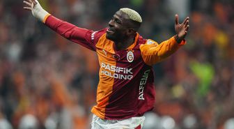 Victor Osimhen Galatasaray'a transfer yaptı! İşte o isim