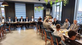 Yıldızeliler Derneği 'Büyük Aile Buluşması' programı düzenledi