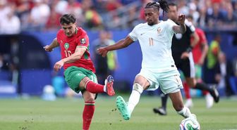 2026 Dünya Kupası'nın ilk yarı finalisti, Fas'ı 2-0 mağlup eden Fransa oldu
