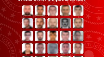 İçişleri Bakanlığı'ndan firari suçluların iadesi açıklaması
