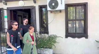 33 yıl hapis cezasıyla aranan kadın hırsız Bursa'da yakalandı