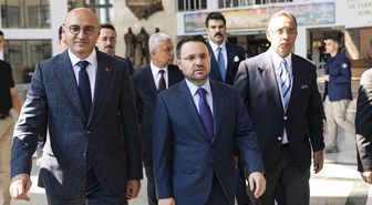 Adalet Bakanı Gürlek, Bakırköy Adliyesi'ni ziyaret etti