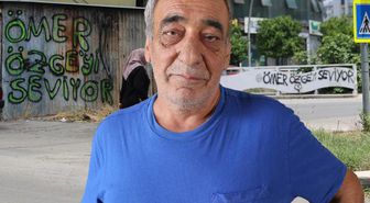 Adana'da gizemli aşk mesajı! Bu kez şehrin dört bir yanına yazdılar