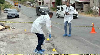 Alacak tartışması silahlı kavgaya dönüştü: 1 ağır yaralı