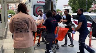Alacak verecek meselesinde silahla vurulan kuyumcu hayatını kaybetti