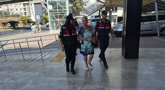 Alanya'da 13 yaşındaki kızın haşema ile havuza girmesini engelleyen Rus tutuklandı