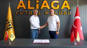 Aliağa FK'da Namet Ateş dönemi