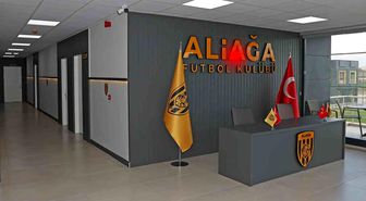 Aliağa FK'dan net mesaj: 'Hedeflerimiz değişmedi'
