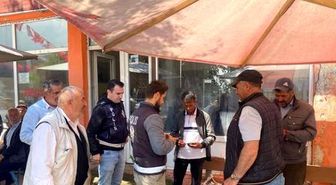Ardahan'da Polis huzur ve güven için sahada
