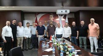 Artvin Ticaret Borsası meclis toplantısı gerçekleştirildi