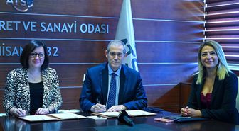 ATSO ile Akseki Belediyesi arasında işbirliği protokolü imzalandı