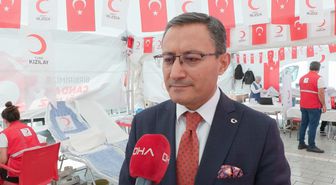 Bağcılar Kaymakamlığı'ndan kan bağışı kampanyası