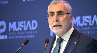 Bakan Işıkhan: Ortak Hedefimiz Yatırım, İstihdam, Üretim ve İhracat