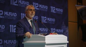 Bakan Işıkhan: Ortak hedefimiz kalkınma hamlelerini başarıya ulaştırmak
