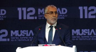 Bakan Işıkhan: Türkiye Yüzyılı'na emin adımlarla ilerliyoruz