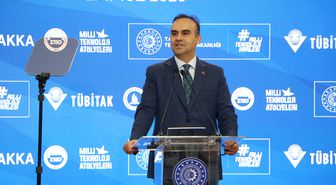 Bakan Kacır: Hasımlarına caydırıcılığıyla net mesaj veren bir Türkiye var