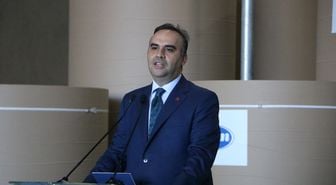 Bakan Kacır: Hasımlarına caydırıcılığıyla net mesaj veren bir Türkiye var