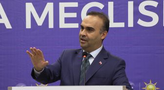 Bakan Kacır: Hasımlarına caydırıcılığıyla net mesaj veren bir Türkiye var