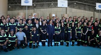Bakan Kacır: Daha güçlü Türkiye için yüksek katma değerli üretimde kararlıyız