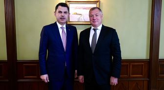 Bakan Kurum Moskova'da: COP31 için Rusya'dan destek istedi