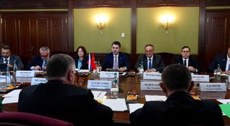 Bakan Kurum, Rusya'da