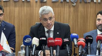 Bakan Memişoğlu: Türkiye artık dünyada sözü geçen bir ülke haline geldi