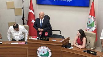 Balçova Belediye Başkan Vekilliğine CHP'li Selahattin Yıldız seçildi