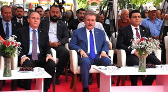 BBP lideri Destici: Erdoğan, NATO Zirvesi'nde Türkiye'yi en iyi şekilde temsil etti