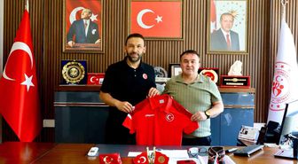 Bilecik'te milli kamp öncesi ön hazırlık