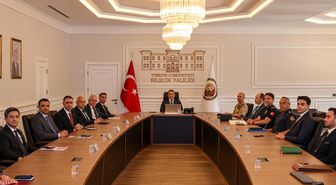 Bilecik'te terörden trafiğe güvenlik gündemi değerlendirildi