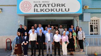 Bilecik'te yeni eğitim öğretim yılı hazırlıkları masaya yatırıldı