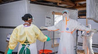 BM'den Kongo Demokratik Cumhuriyeti'ndeki Ebola Salgınına Karşı Acil Müdahale Çağrısı