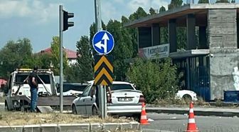 Bulanık'ta trafik kazası: 3 yaralı