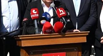 CHP Aydın İl Başkanı Saatçı görevden alındı
