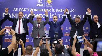 Bakan Kacır: Türkiye, savunmada teknolojinin uçtan uca hakimi