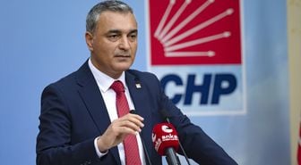 CHP Sözcüsü Sarı, MYK gündemine ilişkin basın toplantısı düzenledi Açıklaması