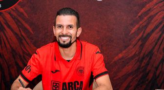 Çorum FK, Marcos Felipe'yi renklerine bağladı
