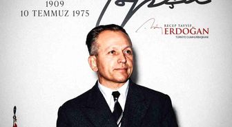 Erdoğan, Nurettin Topçu'yu Vefatının 51. Yılında Andı