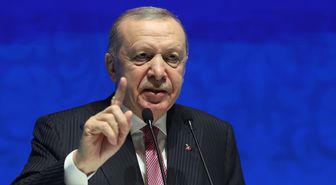 Cumhurbaşkanı Erdoğan: Yeni sistemin kutupbaşlarından biri olma yolunda ilerliyoruz