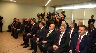 Cumhurbaşkanı Yardımcısı Yılmaz'dan AP'ye tepki: 'Avrupa Parlamentosu Rum kesiminin propagandasına alet edilmiştir'