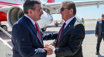 Yılmaz: AP'nin kararını tanımıyoruz