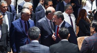 KKTC'ye doğal gaz boru hattı için mutabakat zaptı imzalandı