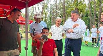 Devrek'te 'Hareket Yaşını Öğren, Sağlıklı Yaşa' kampanyası uygulandı
