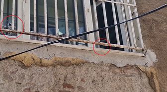 Diyarbakır'da Bir Eve Silahlı Saldırı: 2 Kişi Yara Almadan Kurtuldu