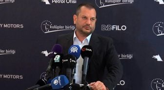 Ertuğrul Doğan yeniden Kulüpler Birliği Başkanı oldu
