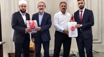 Erzurum'da din görevlileri hutbe yarışmasında buluştu