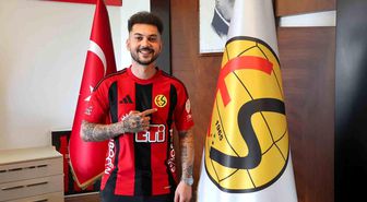 Eskişehirspor'dan 2 yeni transfer